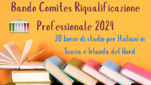 Bando Comites 2024